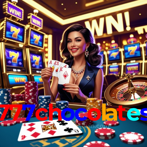 Por Que Jogar no 777chocolates?