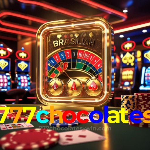 Visão geral dos jogos no 777chocolates