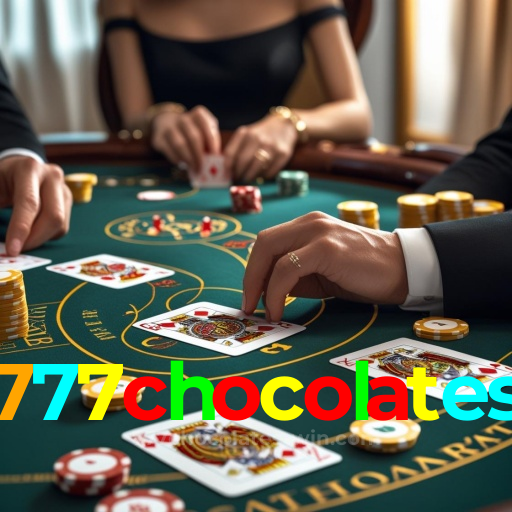 Promoções 777chocolates