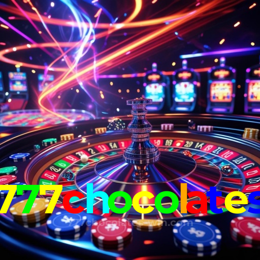 Visão geral dos jogos no 777chocolates