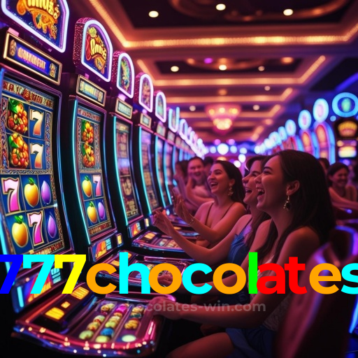 Novos Slots no 777chocolates