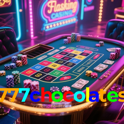 Por Que Escolher o 777chocolates?