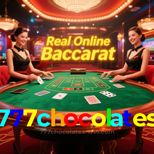 Promoções 777chocolates
